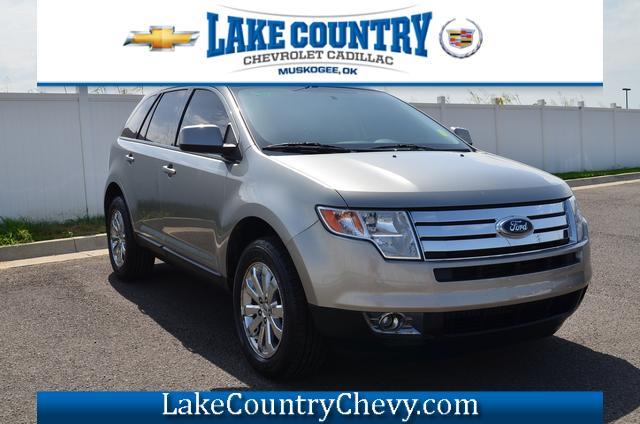 Ford Edge 2008 photo 2