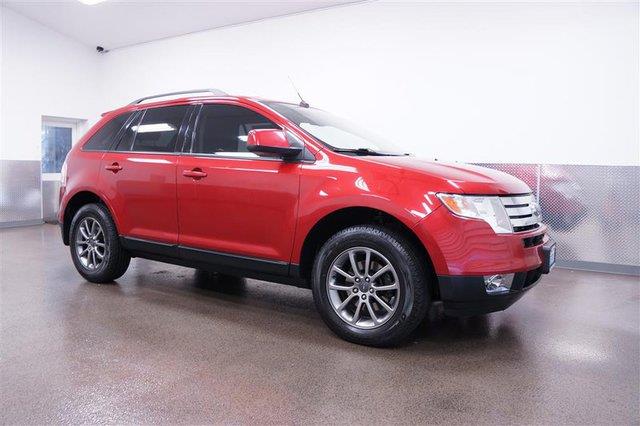 Ford Edge 2008 photo 1