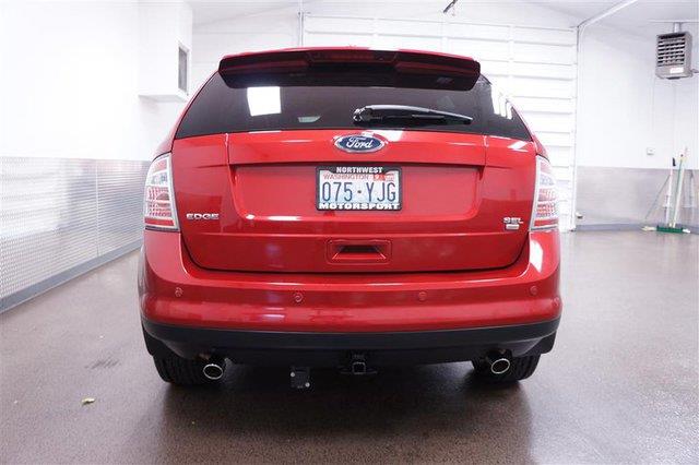 Ford Edge 2008 photo 2