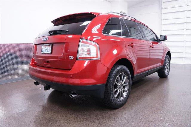 Ford Edge 2008 photo 3