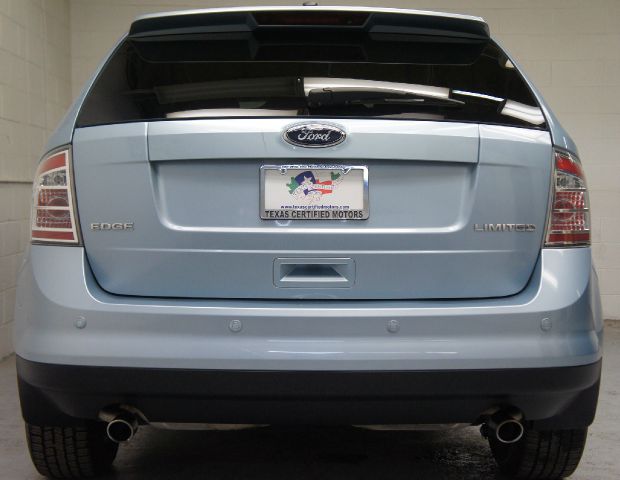 Ford Edge 2008 photo 4