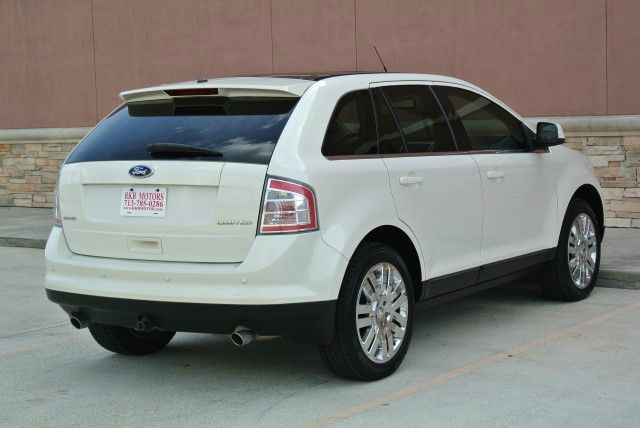 Ford Edge 2008 photo 1