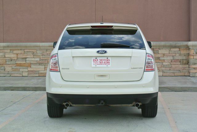 Ford Edge 2008 photo 2