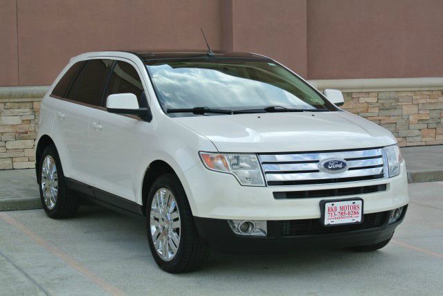 Ford Edge 2008 photo 3