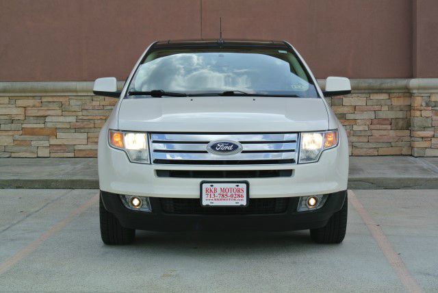 Ford Edge 2008 photo 4