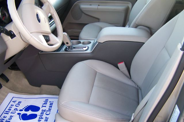 Ford Edge 2008 photo 1