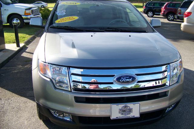 Ford Edge 2008 photo 3