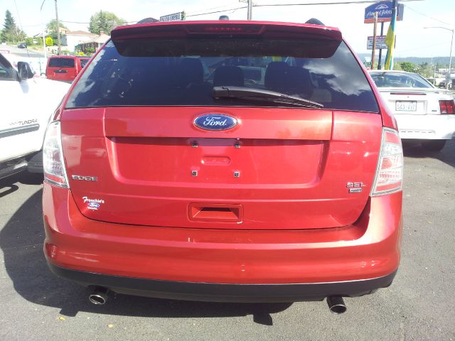 Ford Edge 2008 photo 2