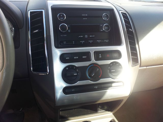 Ford Edge 2008 photo 3