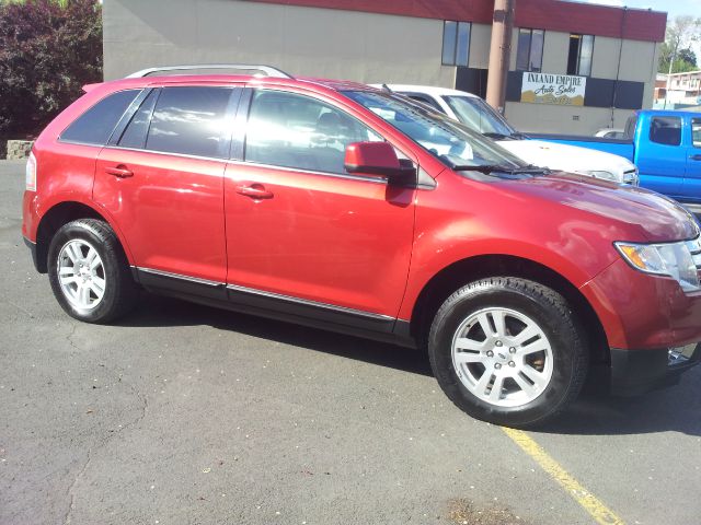 Ford Edge 2008 photo 4