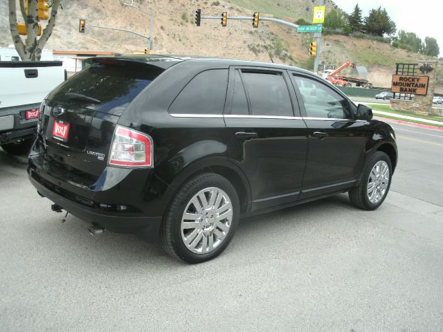 Ford Edge 2008 photo 2