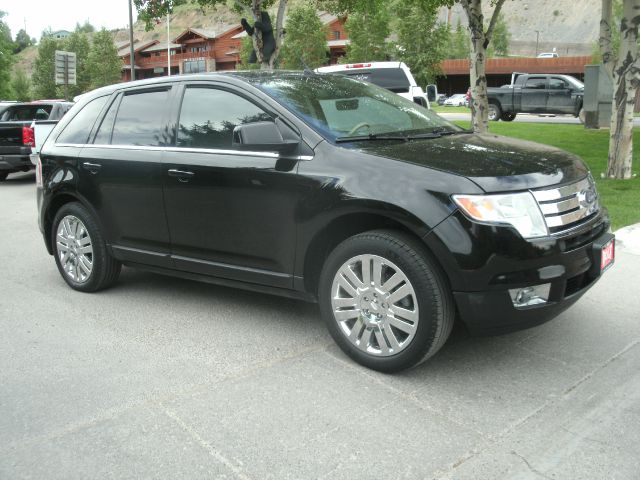 Ford Edge 2008 photo 3