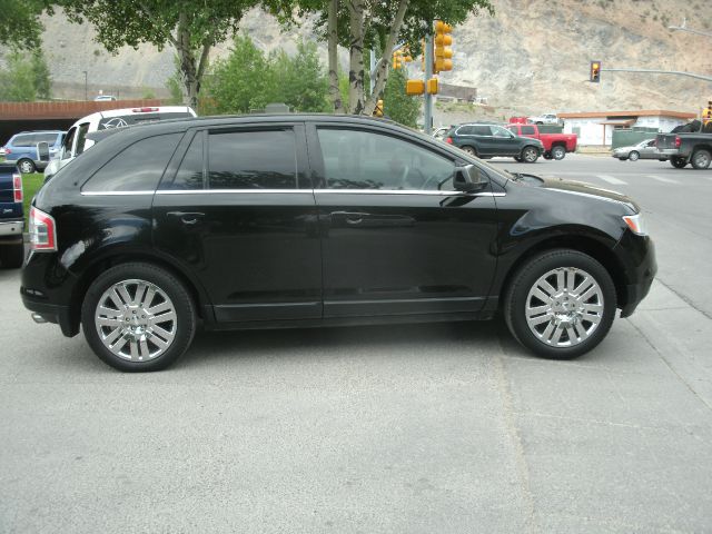 Ford Edge 2008 photo 4