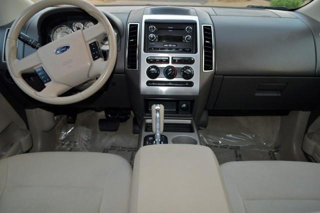 Ford Edge 2008 photo 1