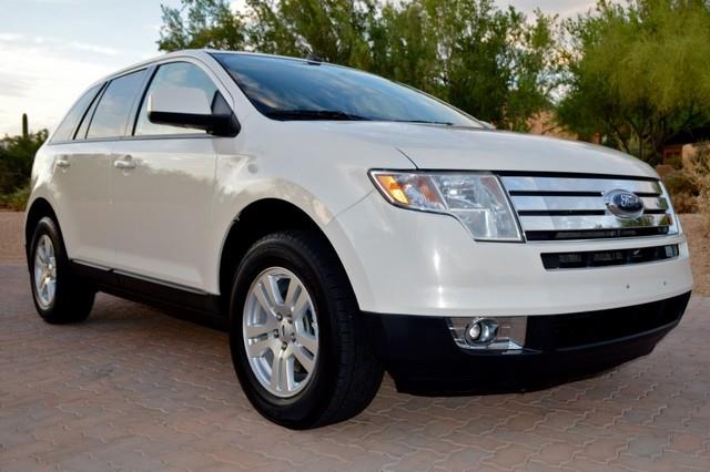 Ford Edge 2008 photo 3