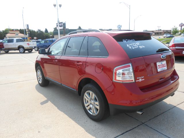 Ford Edge 2008 photo 1