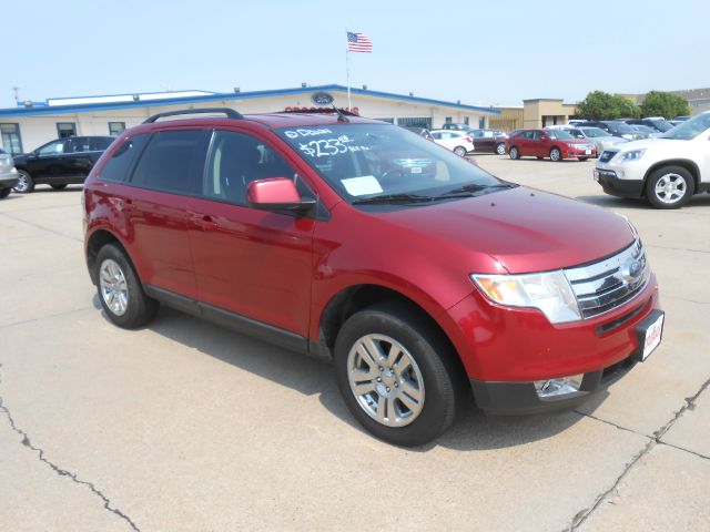 Ford Edge 2008 photo 2