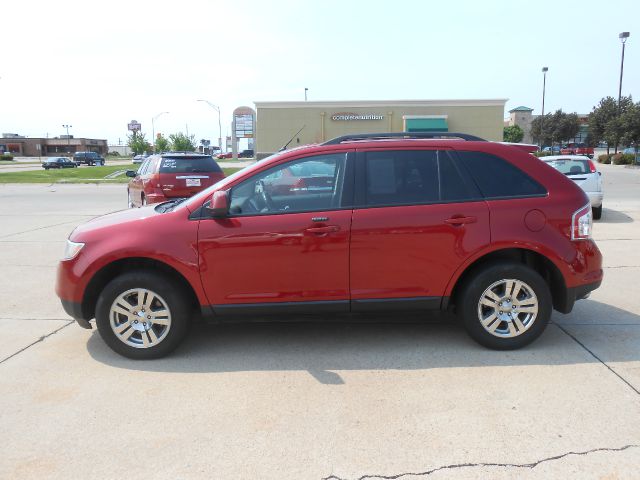 Ford Edge 2008 photo 3