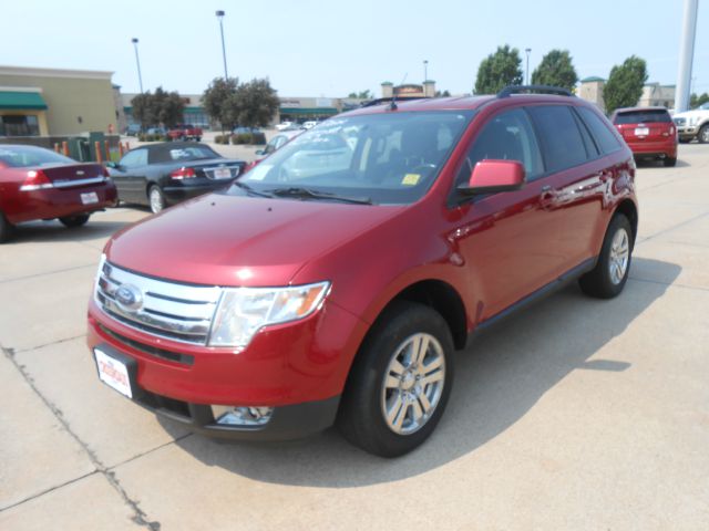 Ford Edge 2008 photo 4