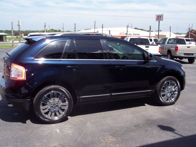 Ford Edge 2008 photo 2