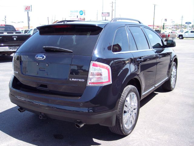 Ford Edge 2008 photo 3