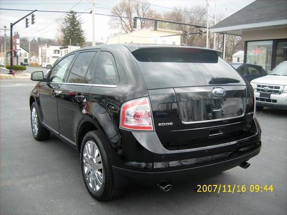 Ford Edge 2008 photo 1