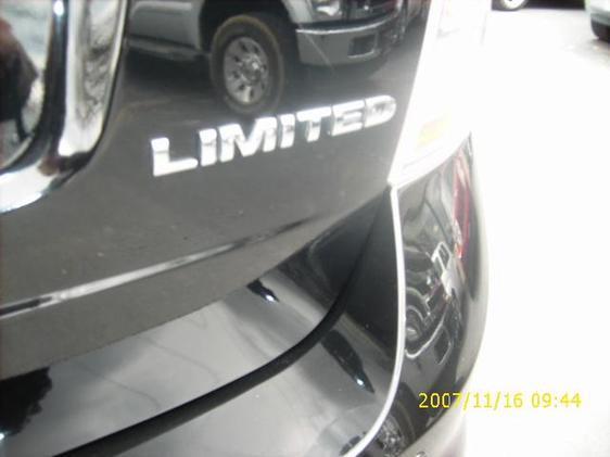 Ford Edge 2008 photo 2