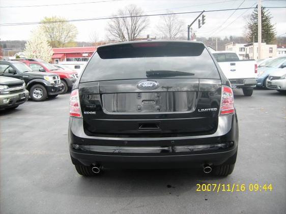 Ford Edge 2008 photo 3