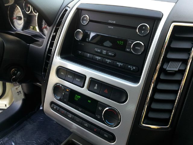 Ford Edge 2008 photo 1