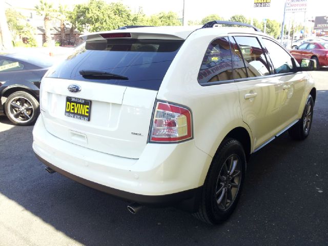 Ford Edge 2008 photo 11