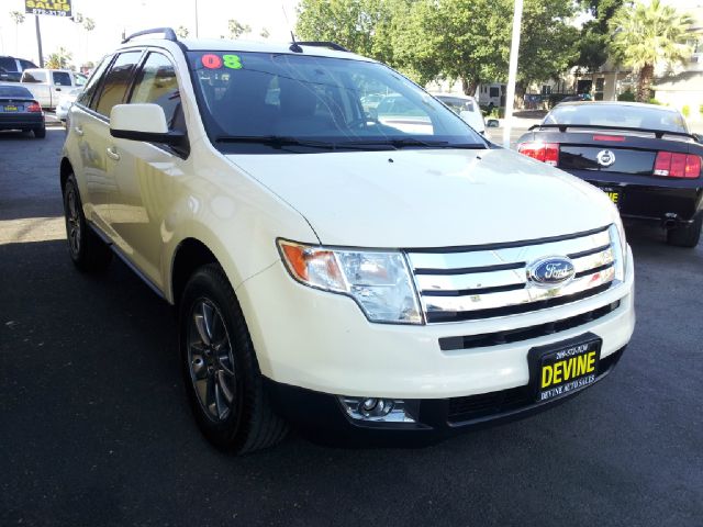 Ford Edge 2008 photo 12