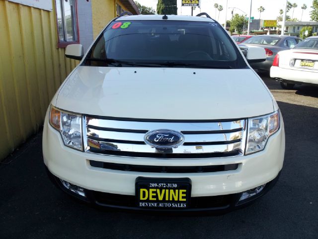 Ford Edge 2008 photo 13