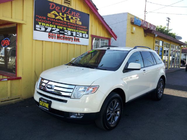 Ford Edge 2008 photo 14