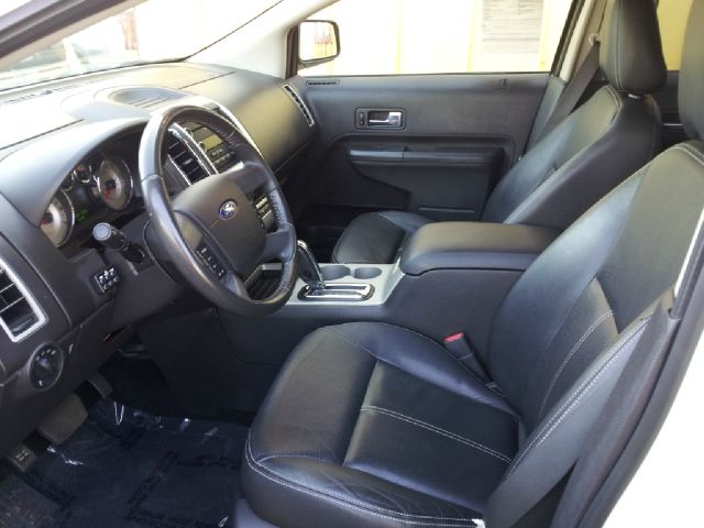 Ford Edge 2008 photo 2