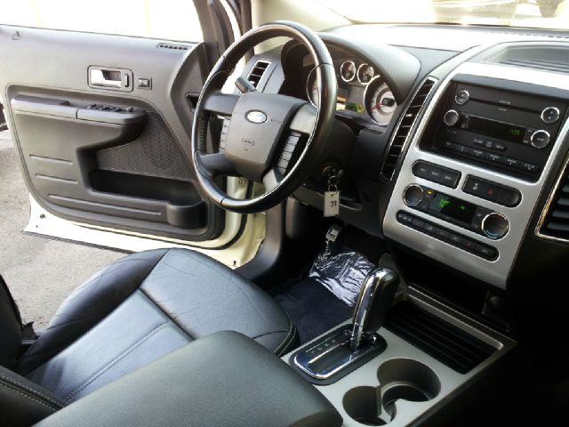 Ford Edge 2008 photo 5