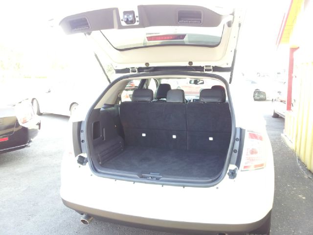 Ford Edge 2008 photo 6