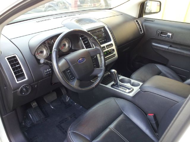 Ford Edge 2008 photo 7