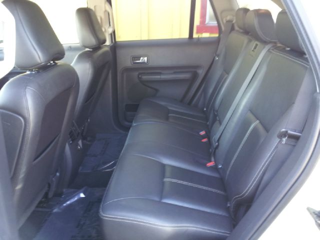 Ford Edge 2008 photo 8