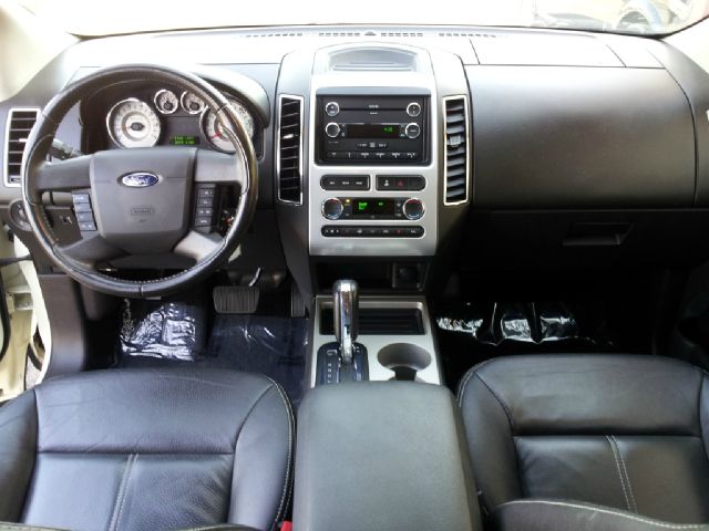 Ford Edge 2008 photo 9