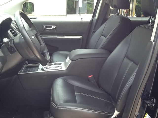 Ford Edge 2008 photo 1