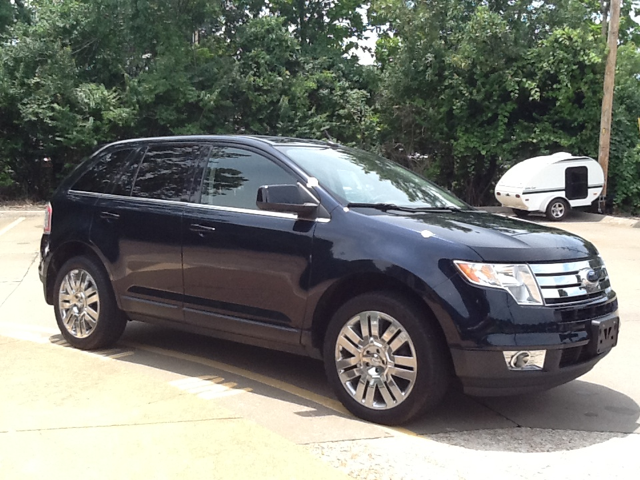 Ford Edge 2008 photo 2