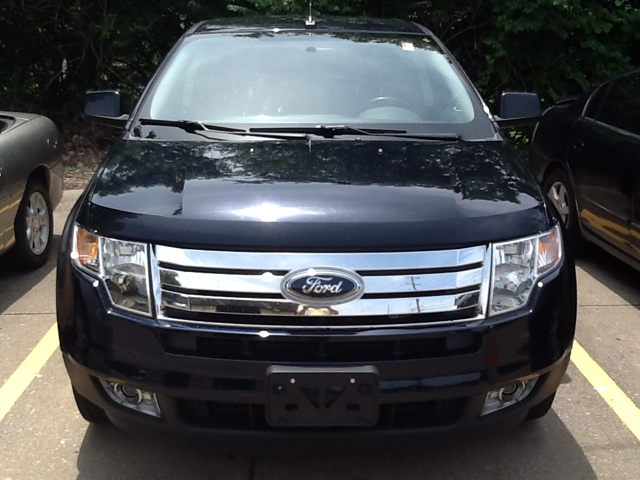 Ford Edge 2008 photo 3