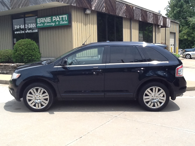 Ford Edge 2008 photo 4