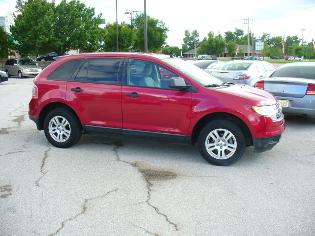 Ford Edge 2008 photo 2