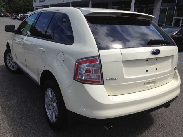 Ford Edge 2008 photo 2