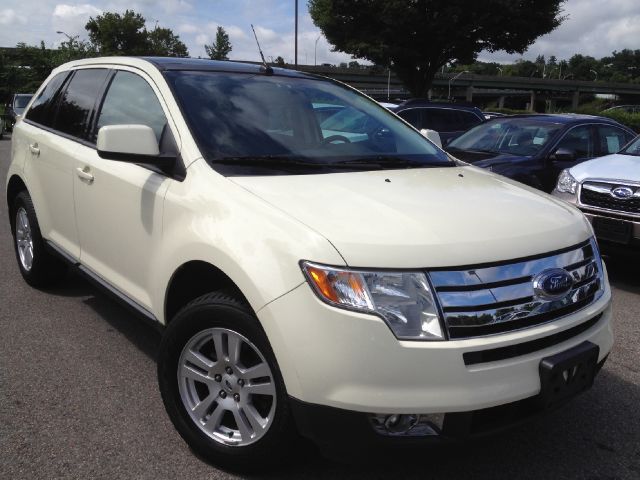 Ford Edge 2008 photo 3