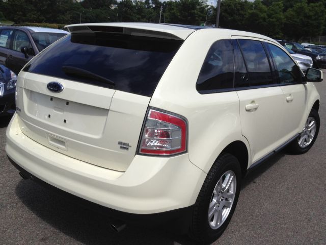 Ford Edge 2008 photo 4