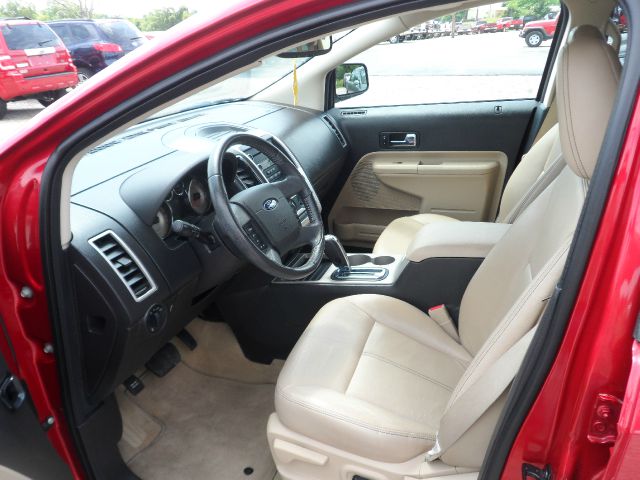 Ford Edge 2008 photo 1