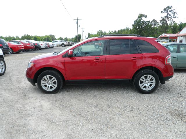 Ford Edge 2008 photo 2