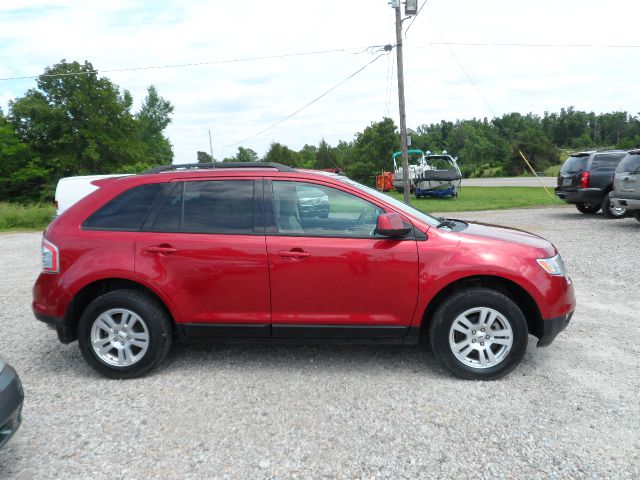 Ford Edge 2008 photo 3